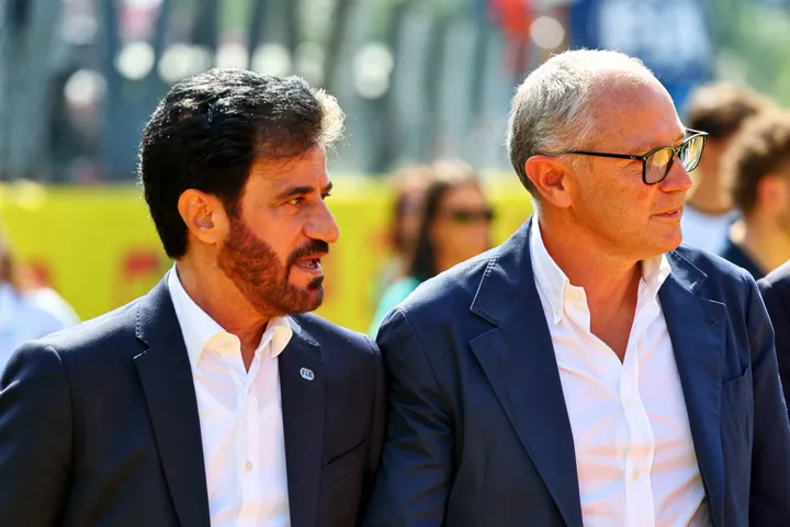 FIA Präsident Mohammed Ben Sulayem - Foto: Race Pictures