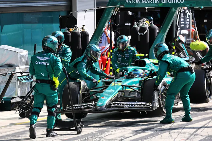 Alonso scheidet aus dem italienischen GP aus