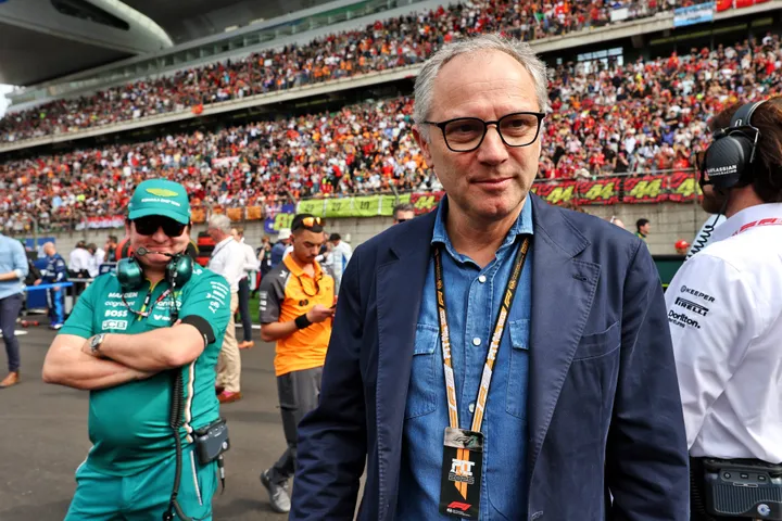 F1 CEO Stefano Domenicali glaubt nicht, dass es Gründe gibt, sich Sorgen zu machen, dass der Große Preis von Katar nicht stattfinden wird
