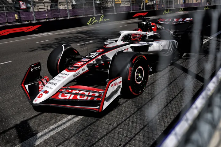 Foto: RacePictures.