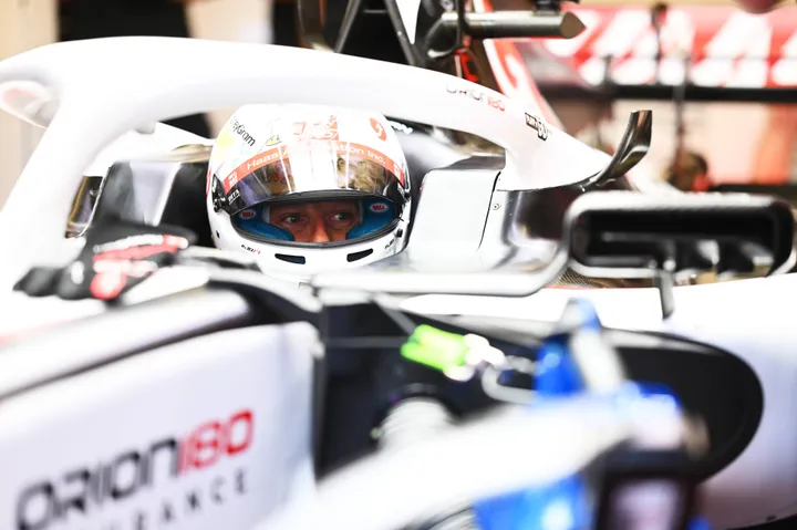 Foto: Haas F1 Media