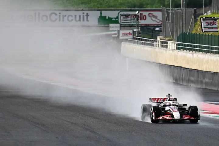 Foto: Haas F1 Media