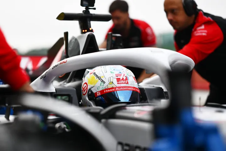 Foto: Haas F1 Media