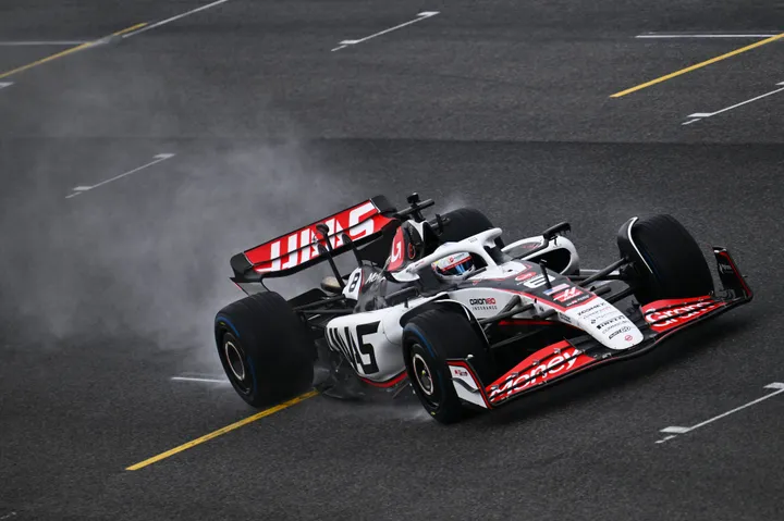 Foto: Haas F1 Media.