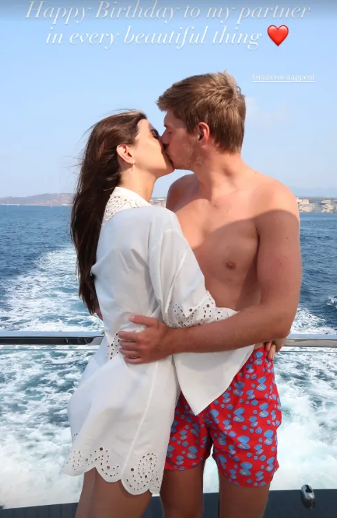 Kelly_Instagram_Congrats-Verstappen-Instagram:KellyPiquet