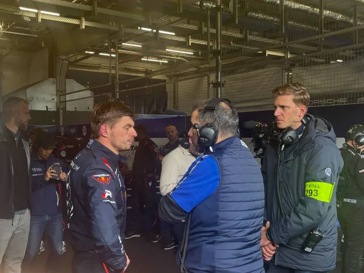 Verstappen