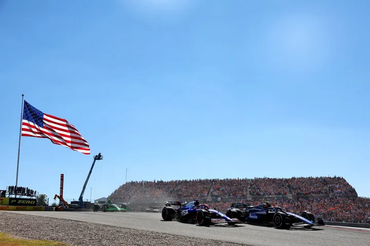 Der Circuit of the Americas wird nächste Saison einer der drei US-Rennen ausrichten - Foto: Racepictures