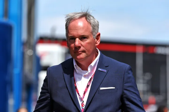 Tim Mayer während des Großen Preises von Großbritannien - Foto: Race Pictures