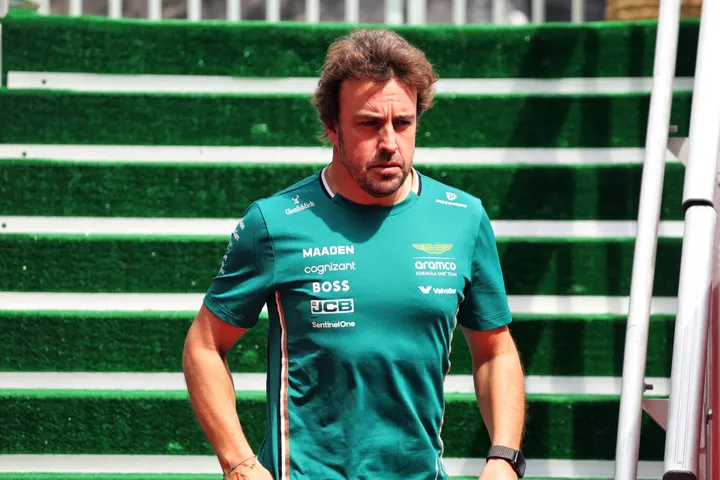 Fernando Alonso - Foto: Racepictures&nbsp;
