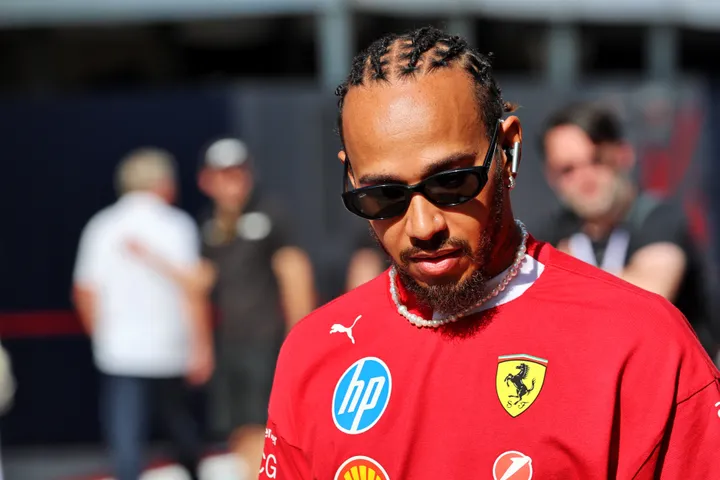 Lewis Hamilton in COTA - Foto: Race Pictures