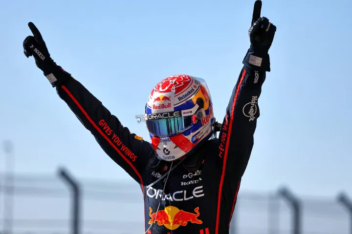 Max Verstappen took a dominant victory in Austin - Photo: Marco Miltenburg, RacePictures