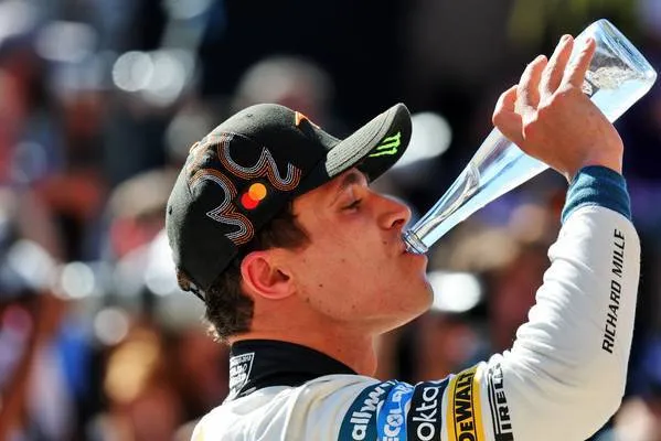 Lando Norris in Austin - Foto: Race Pictures
