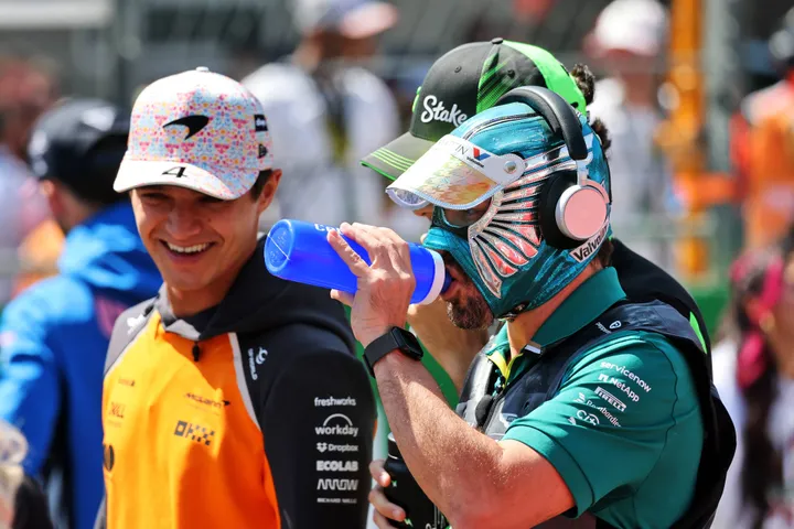 Foto: RacePictures.