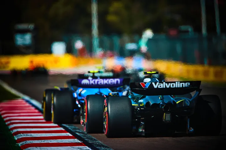 Foto: RacePictures.