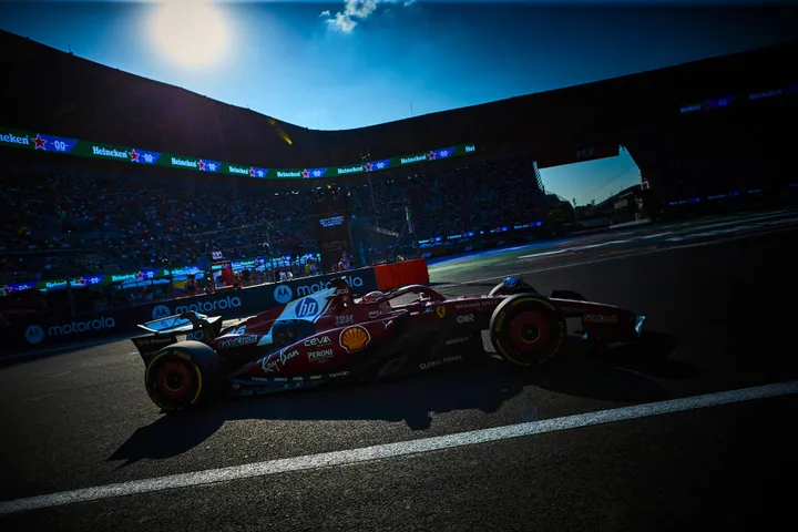 Foto: RacePictures.
