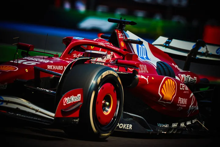 Foto: RacePictures.