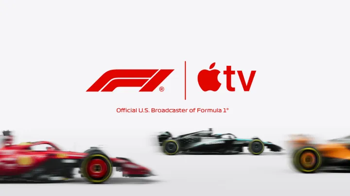 f1appletv