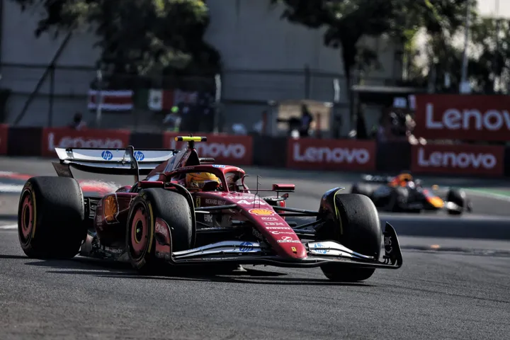 Foto: RacePictures