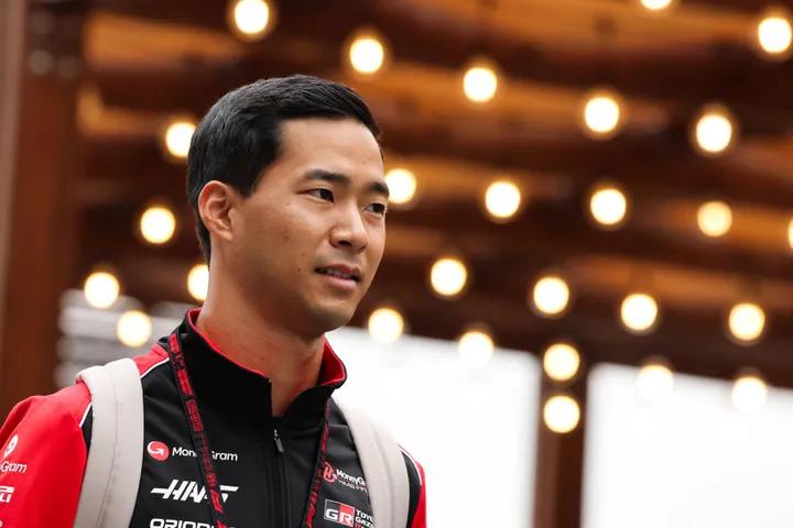 Ryo Hirakawa wird voraussichtlich im FP1 für Haas in Mexiko fahren. Foto: RacePictures.