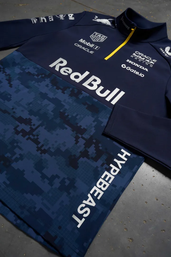 Das limitierte Team-Kit von Red Bull