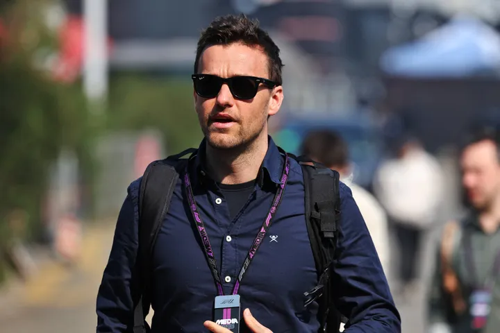 Jolyon Palmer – Chinesischer GP