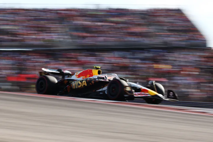 Lawson in COTA - Foto: Red Bull Content Pool