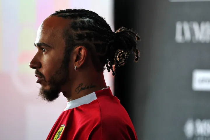 Lewis Hamilton hatte 2025 ein schwieriges Jahr – Foto: Race Pictures