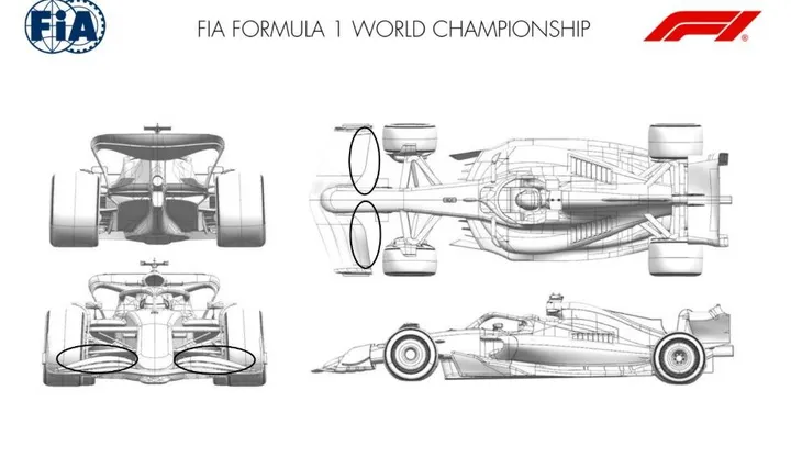 Teamupdate von Mercedes für den Grand Prix von Singapur