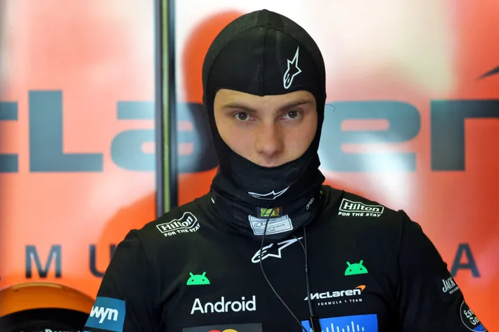 Piastri-Garage-Mexiko