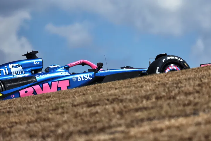 Pierre Gasly hebt die Entschlossenheit in Alpine hervor, die Chance auf Erfolg im Jahr 2026 zu nutzen. Foto: RacePictures.