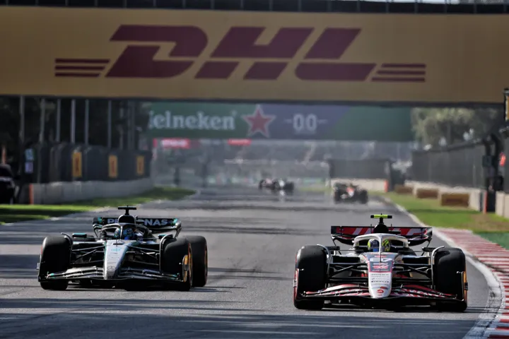 Foto: RacePictures.
