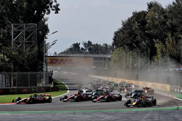 Foto: RacePictures.