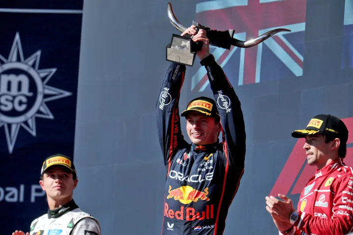 Foto: RacePictures