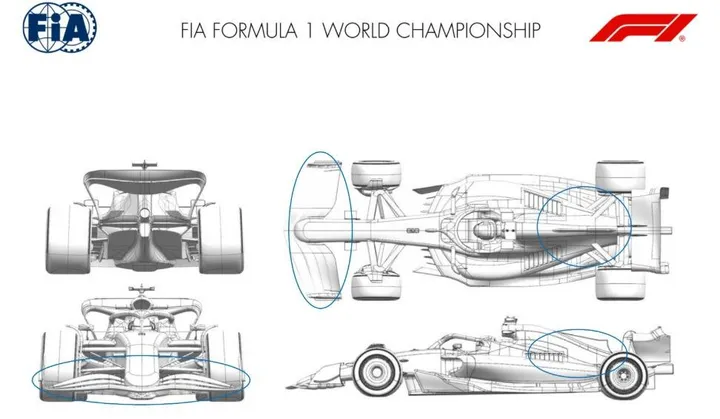 Updates von Red Bull Racing für den Grand Prix von Singapur
