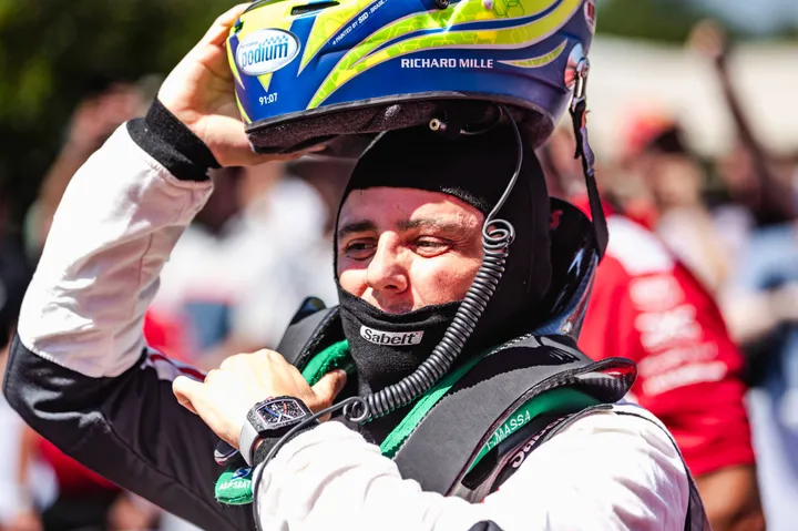 Felipe Massa - Foto: Race Pictures
