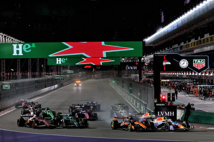 Foto: Race Pictures