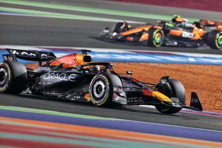 Foto: Race Pictures