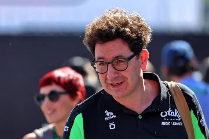 Mattia Binotto - Foto: Race Pictures