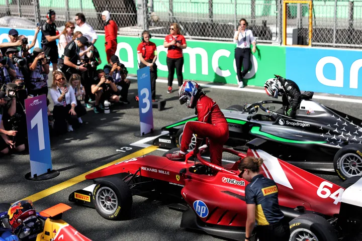 f1 academy