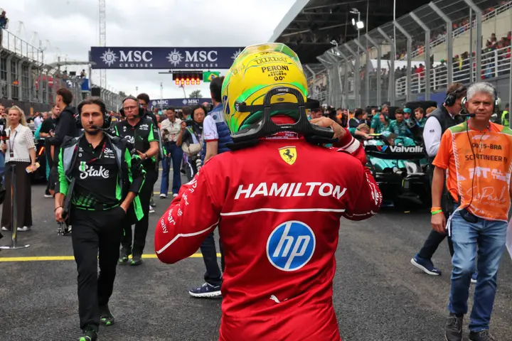 Foto: RacePictures