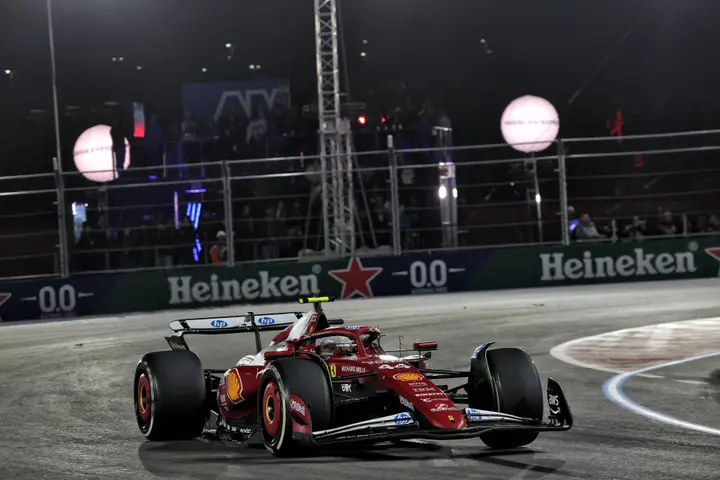 Foto: RacePictures.
