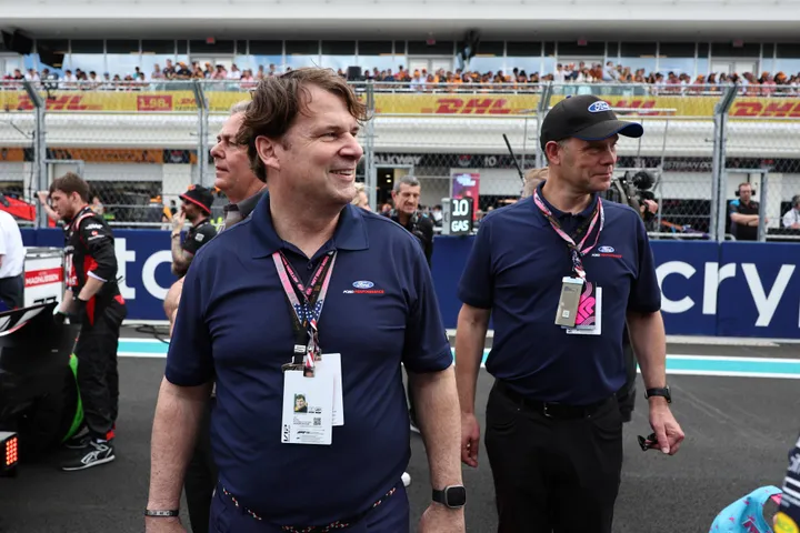 Jim Farley, Präsident und CEO der Ford Motor Company. Foto: RacePictures.