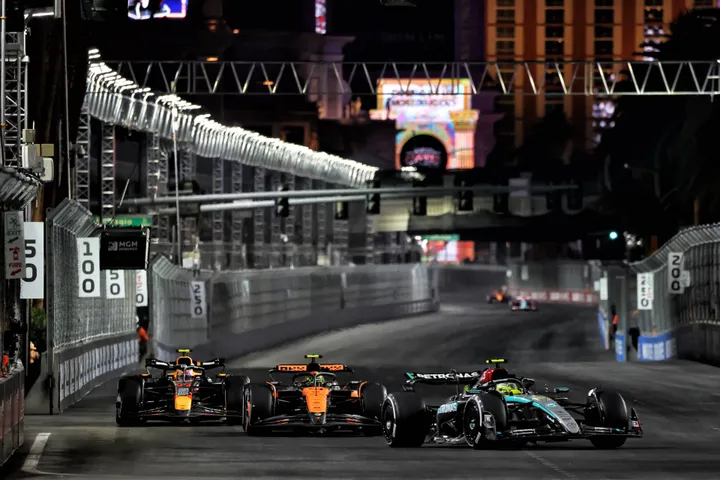 Foto: RacePictures
