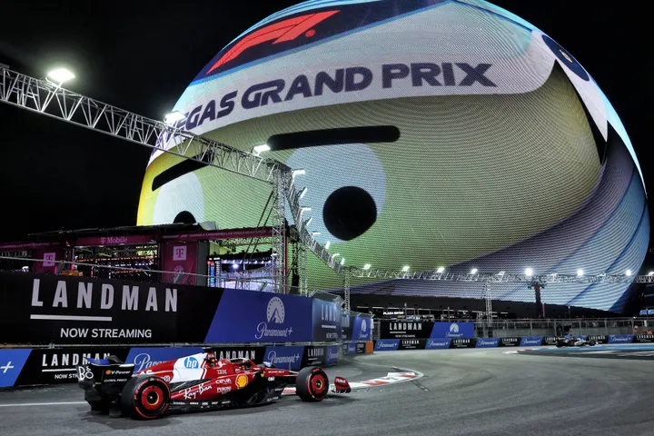leclerc-las-vegas-f1