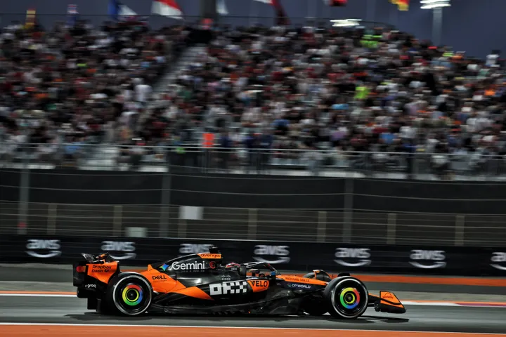 Foto: RacePictures.
