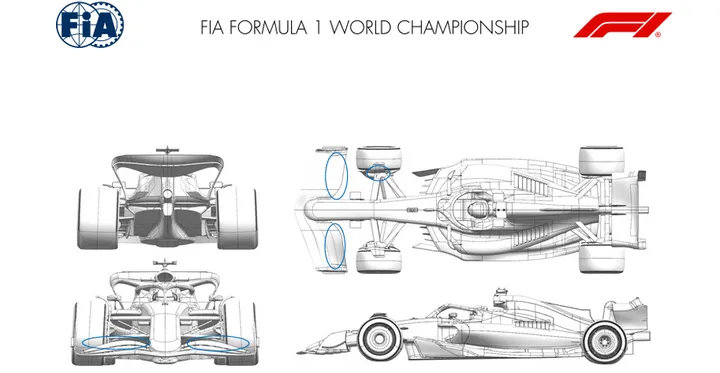 Foto: Bild des FIA-Dokuments