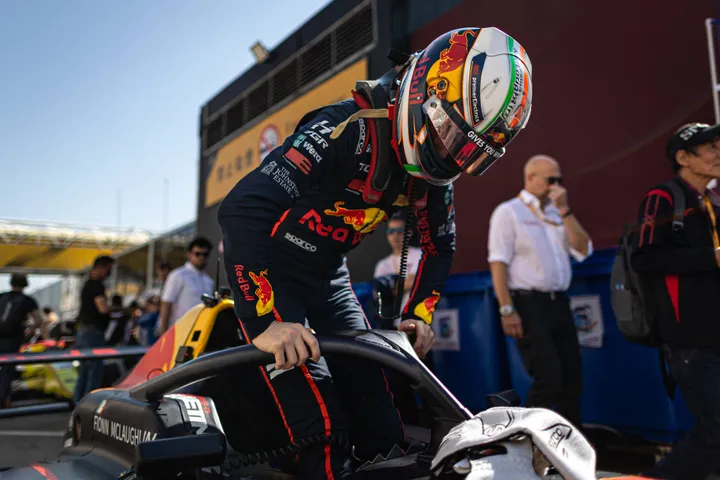 Fionn McLaughlin - Foto: Red Bull Content Pool