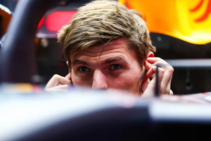 verstappen