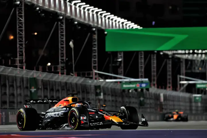 Foto: RacePictures.