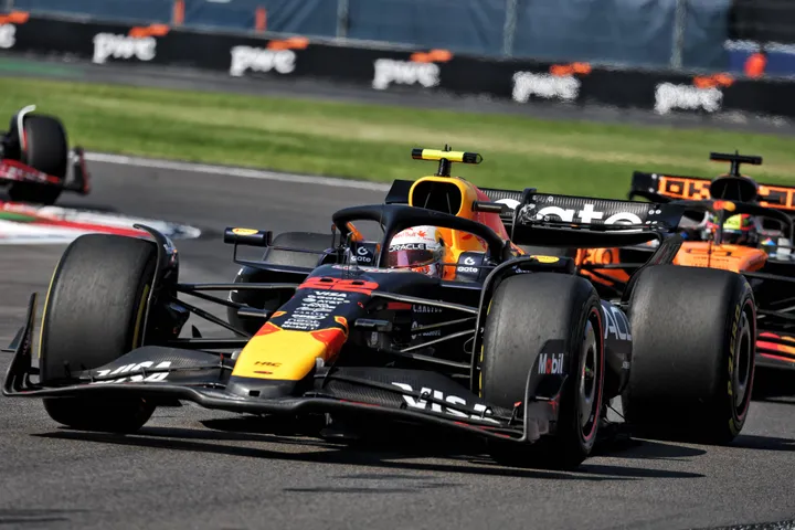 Foto: RacePictures.
